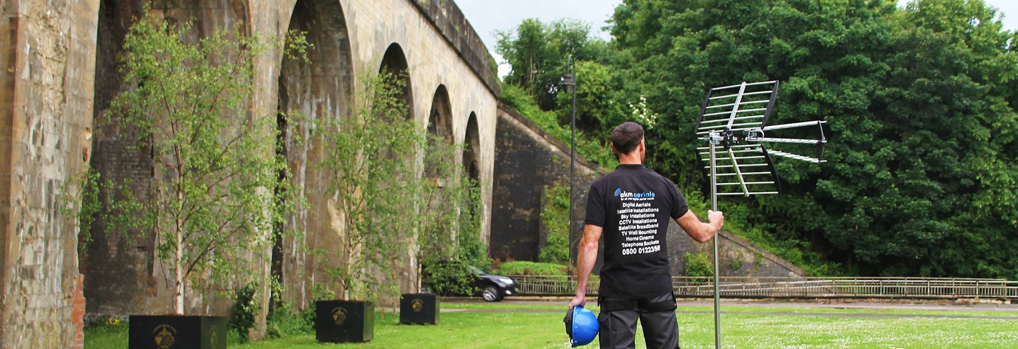 aerial Corsham aerial Corsham